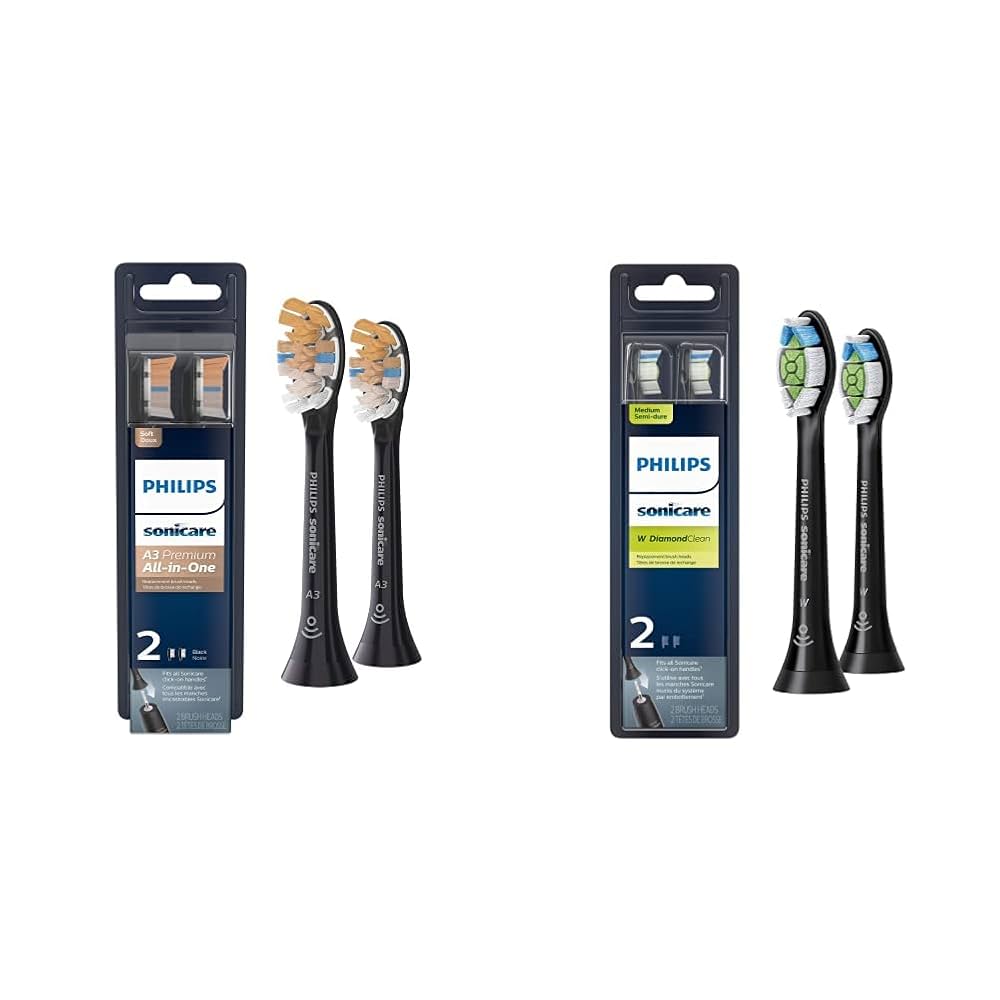 【新品未使用】PHILIPS sonicare ExpertClean ブラック Philips Sonicare Professional Clean Power Toothbrush Set